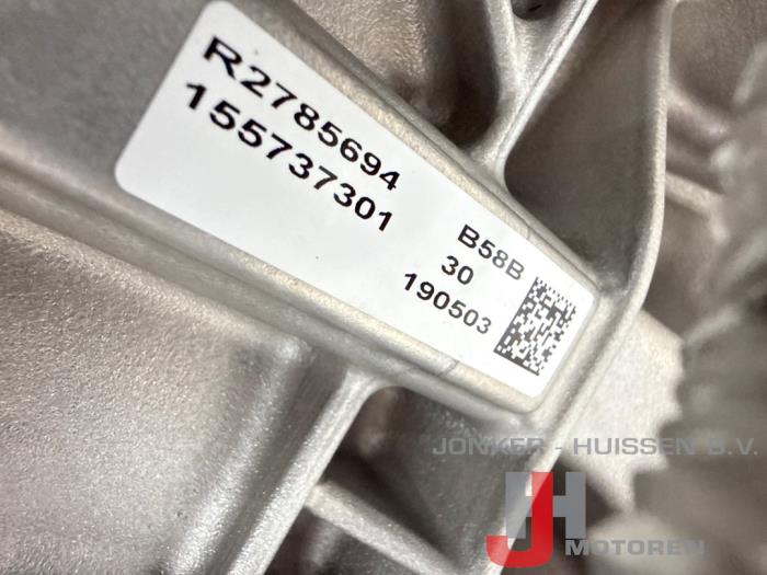 Motor BMW X3 B58B30A - Foto 8