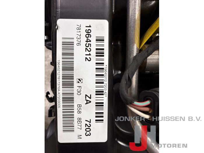 Motor BMW 3-Serie B58B30A - Foto 9