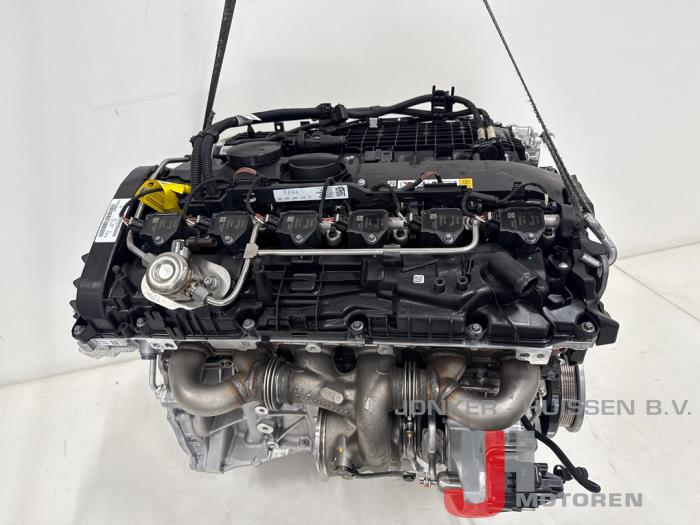 Motor BMW 3-Serie - Foto 3