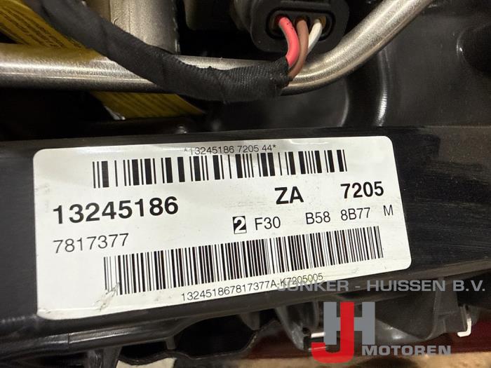 Motor BMW 3-Serie B58B30A - Foto 9