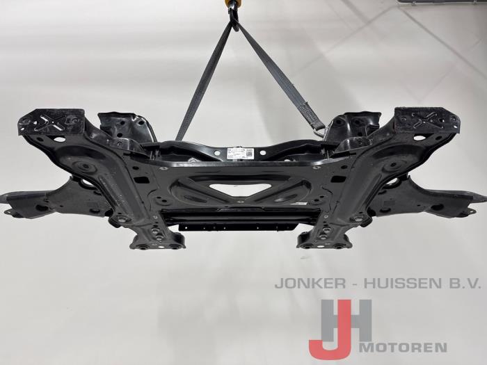 Subframe Volkswagen ID.7 EDDB - 照片 2