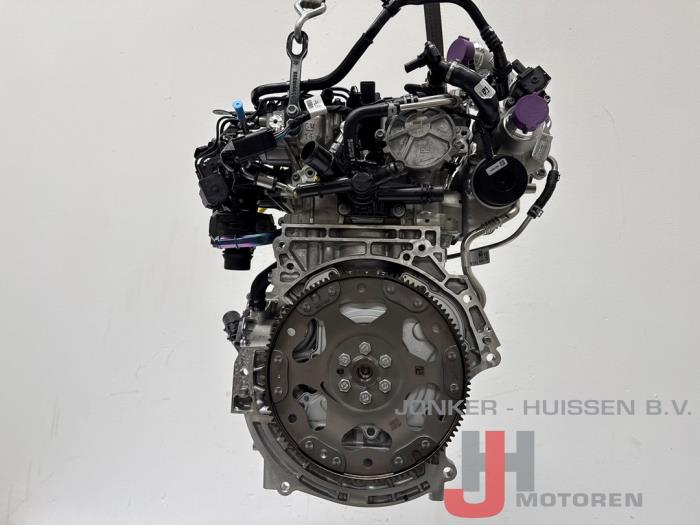 Motor Opel Astra