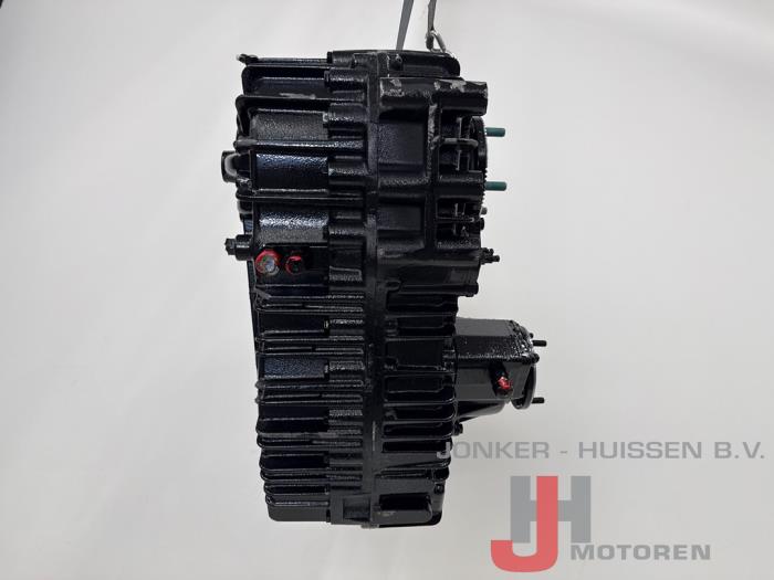 Tussenbak 4x4 MAN TGX - صورة 4