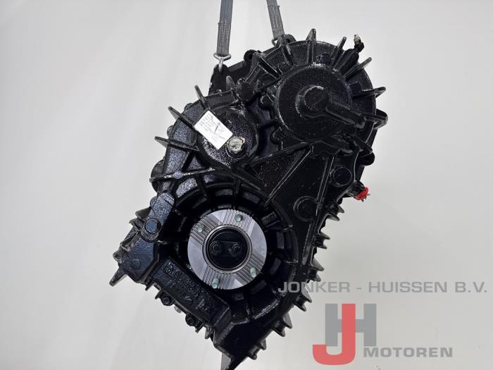 Tussenbak 4x4 MAN TGX - صورة 3