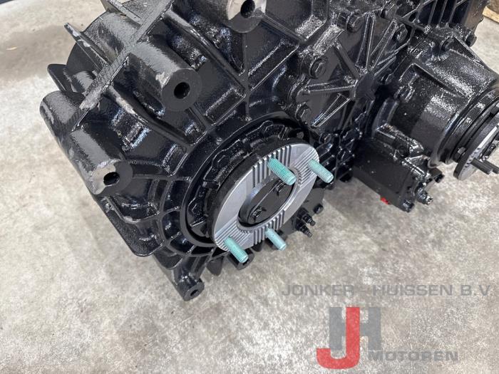 Tussenbak 4x4 MAN TGX - صورة 12