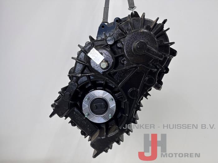 Tussenbak 4x4 MAN TGS - Fotoğraf 2