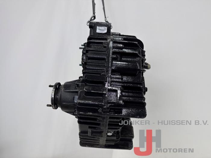 Tussenbak 4x4 MAN TGS - Fotoğraf 4