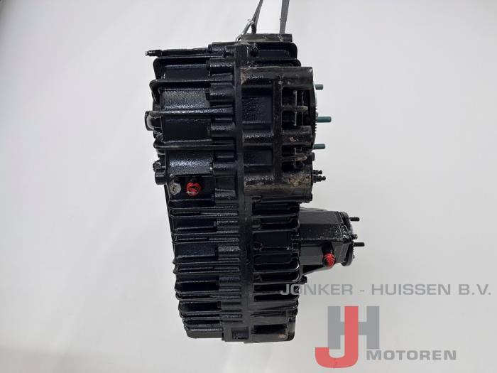 Tussenbak 4x4 MAN TGS - Fotoğraf 1