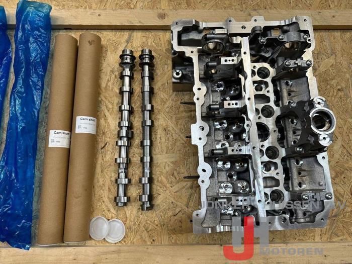 Cilinderkop BMW X5 N20B20A - Foto 9