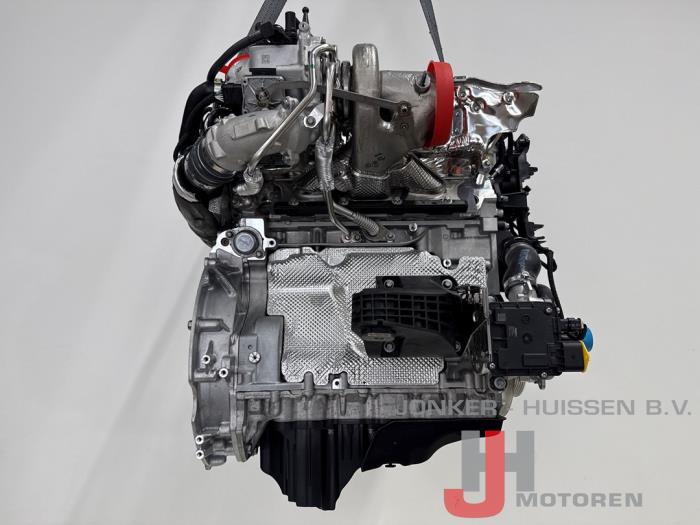 Motor Mercedes C-Klasse - Foto 3