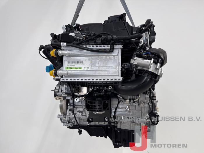 Motor Mercedes C-Klasse - Foto 2