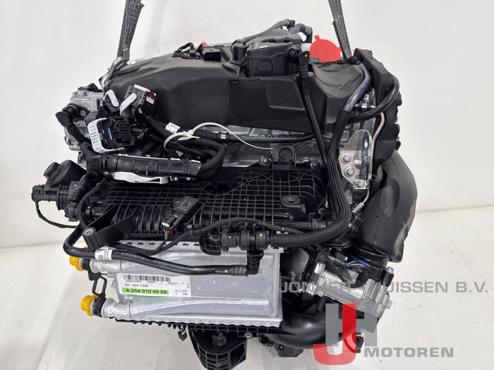 Motor Mercedes C-Klasse - Foto 3