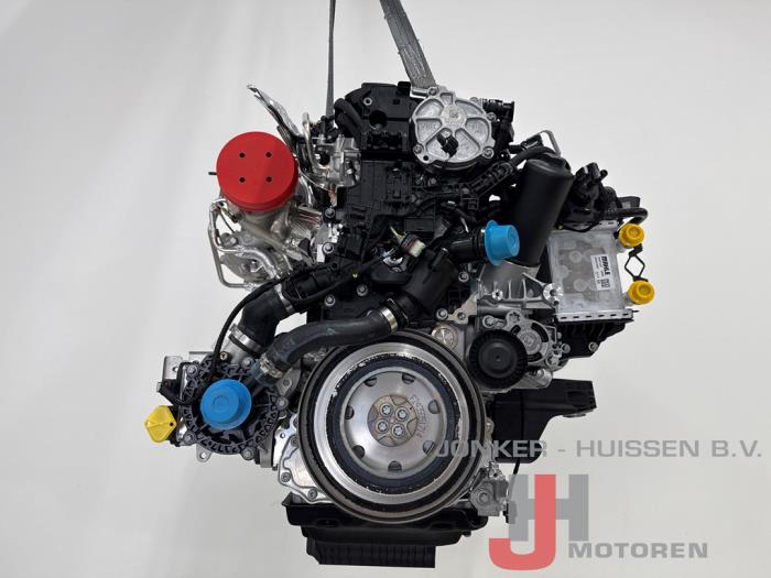 Motor Mercedes C-Klasse - Foto 4