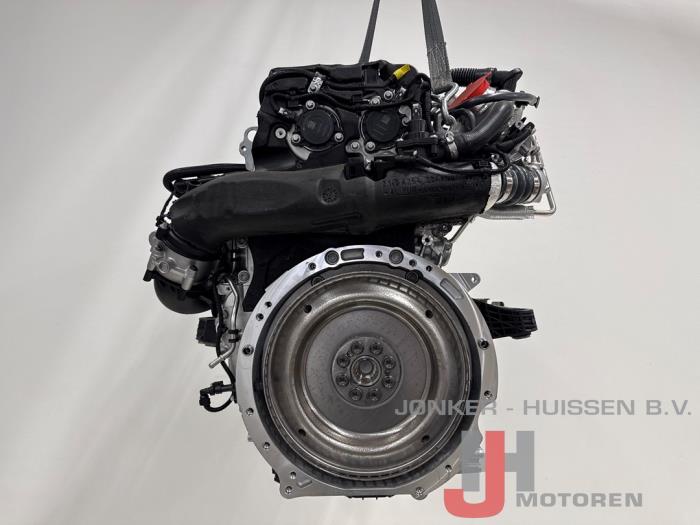 Motor Mercedes C-Klasse - Foto 4