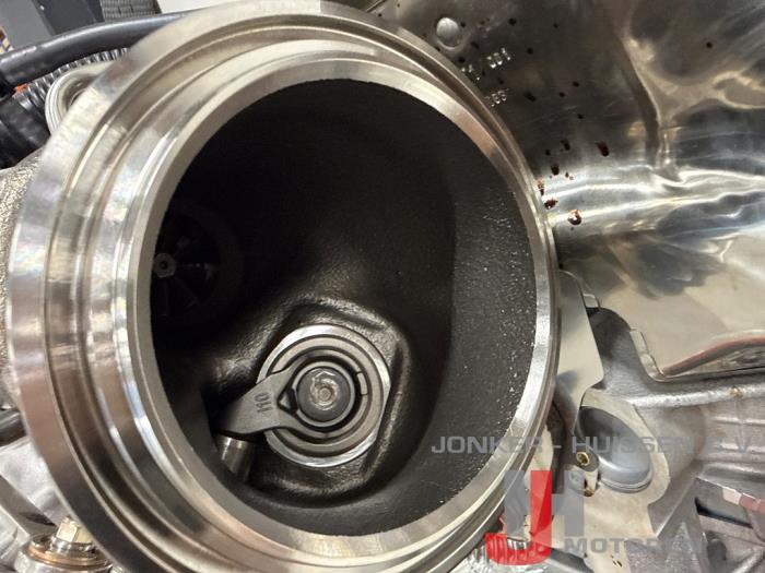 Motor Mercedes C-Klasse - Foto 6