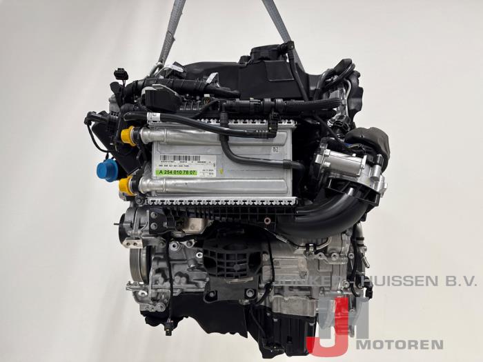 Motor Mercedes C-Klasse