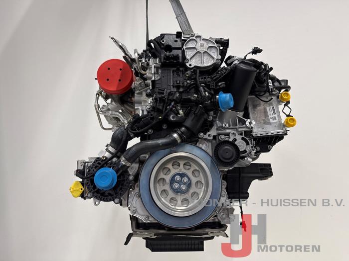 Motor Mercedes C-Klasse - Foto 3
