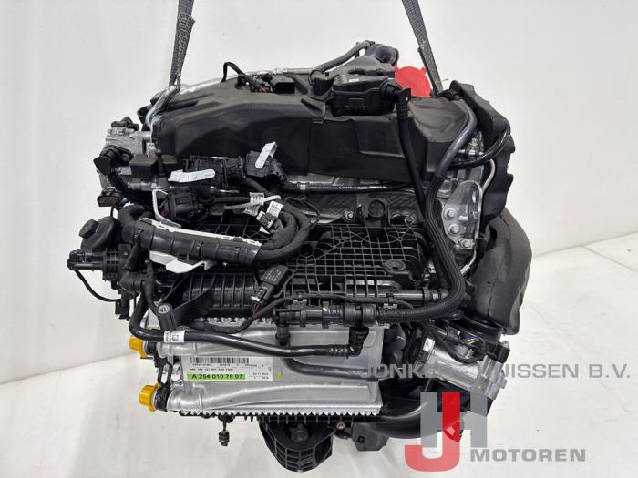 Motor Mercedes C-Klasse - Foto 5