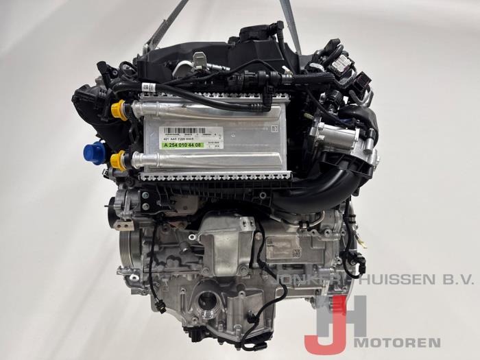 Motor Mercedes C-Klasse
