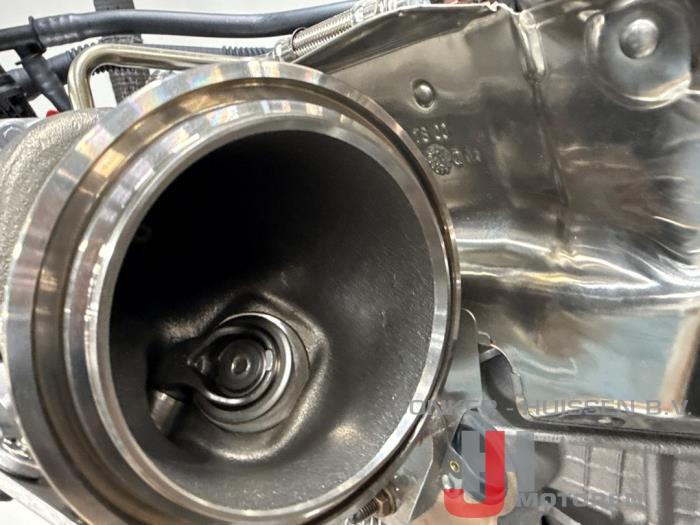 Motor Mercedes C-Klasse - Foto 6