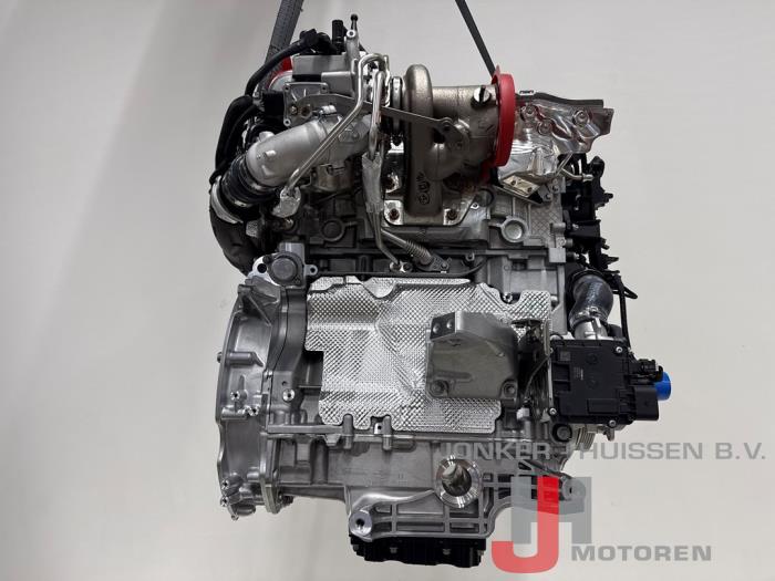 Motor Mercedes C-Klasse