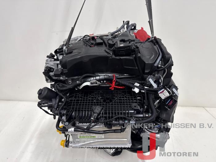 Motor Mercedes C-Klasse - Foto 6
