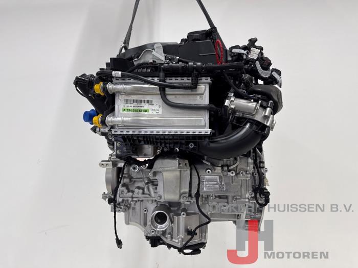 Motor Mercedes GLC-Klasse - Foto 2