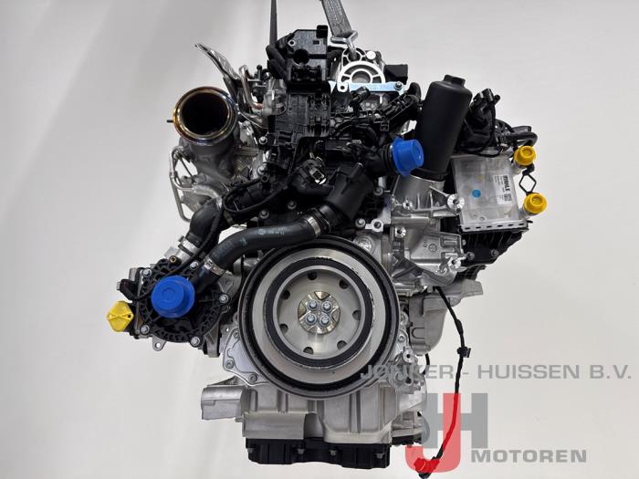 Motor Mercedes GLC-Klasse - Foto 4