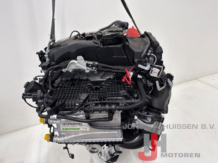 Motor Mercedes GLC-Klasse - Foto 5