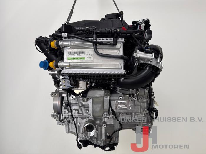 Motor Mercedes GLC-Klasse - Foto 2