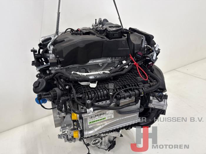 Motor Mercedes GLC-Klasse
