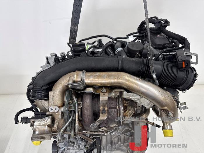 Motor Mercedes CLA - Foto 5