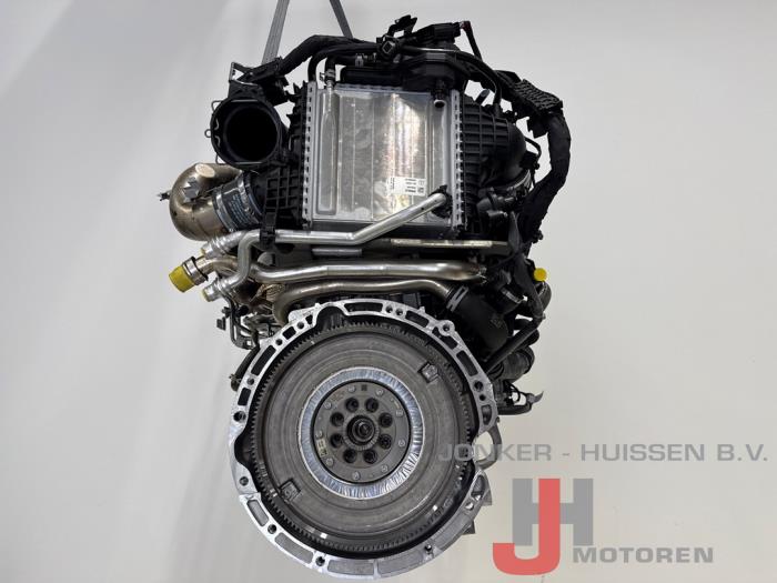 Motor Mercedes CLA - Foto 3