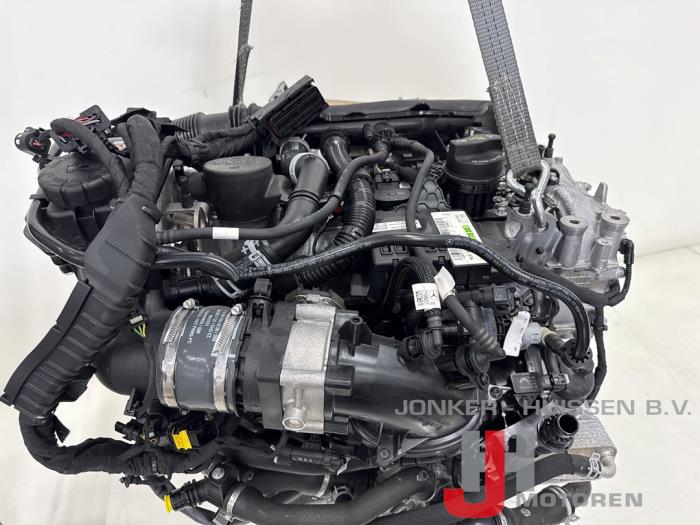 Motor Mercedes CLA - Foto 6