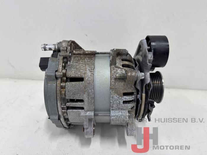 Dynamo Mercedes CLA 260920 - Foto 2