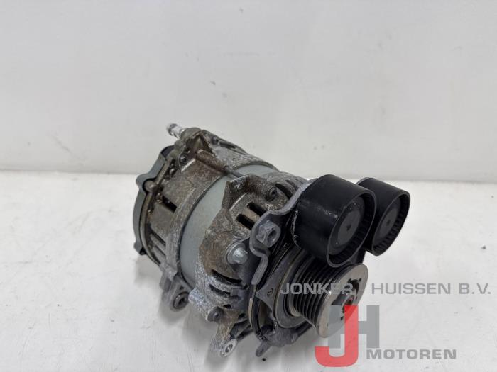 Dynamo Mercedes CLA 260920 - Foto 4