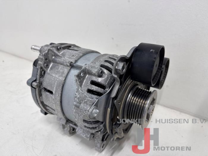 Dynamo Mercedes CLA 260920 - صورة 4