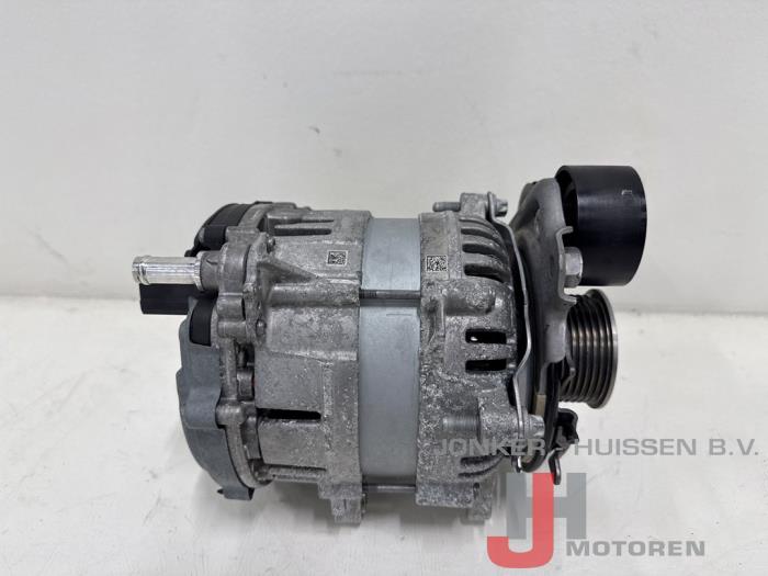 Dynamo Mercedes CLA 260920 - صورة 3