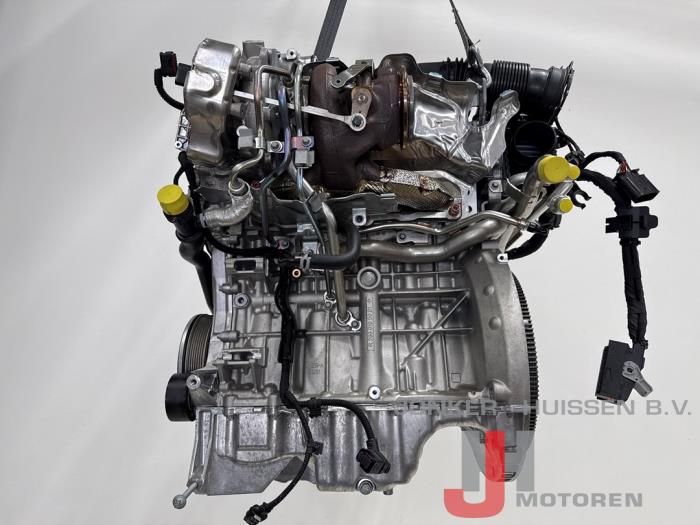 Motor Mercedes CLA 260920 - Фото 2