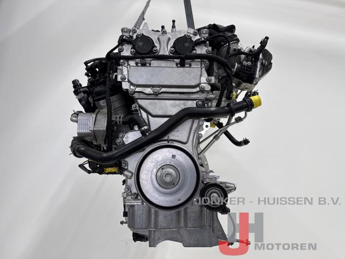 Motor Mercedes CLA 260920 - Фото 1