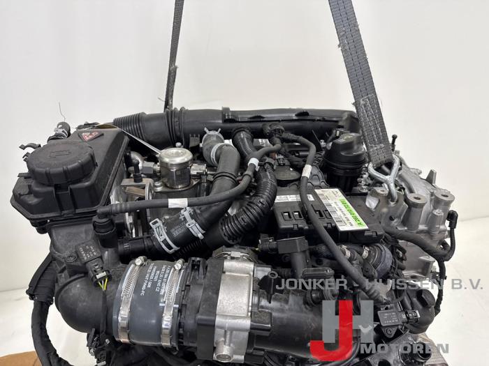 Motor Mercedes CLA 260920 - Фото 5