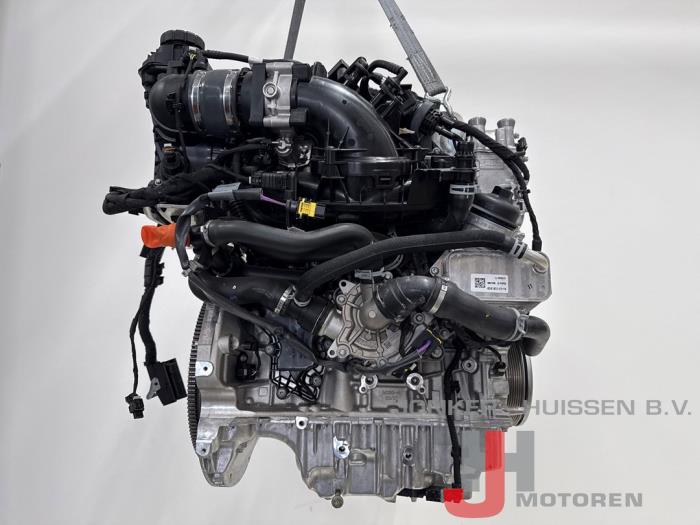 Motor Mercedes CLA 260920 - Фото 4