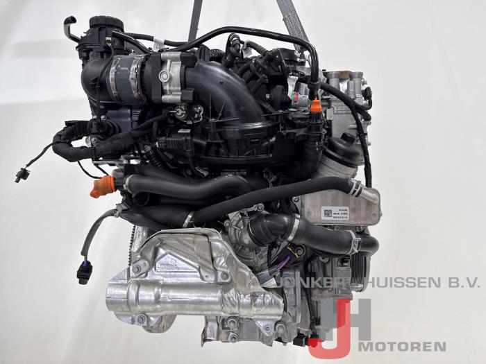 Motor Mercedes CLA