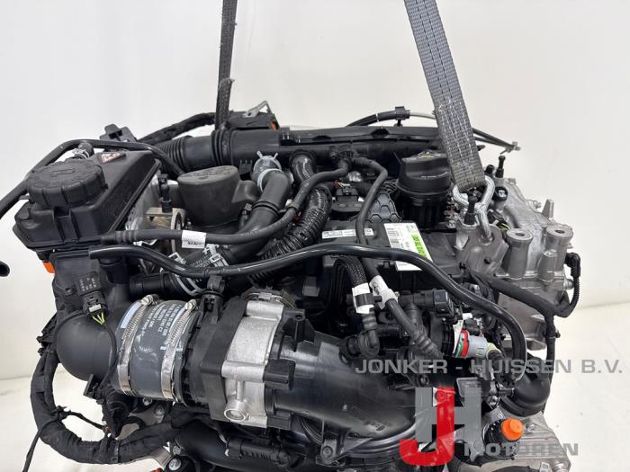 Motor Mercedes CLA - Foto 5