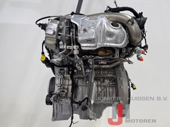 Motor Mercedes CLA - Foto 3