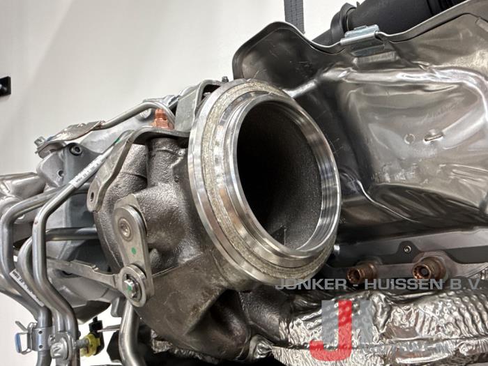 Motor Mercedes CLA 260920 - 照片 5