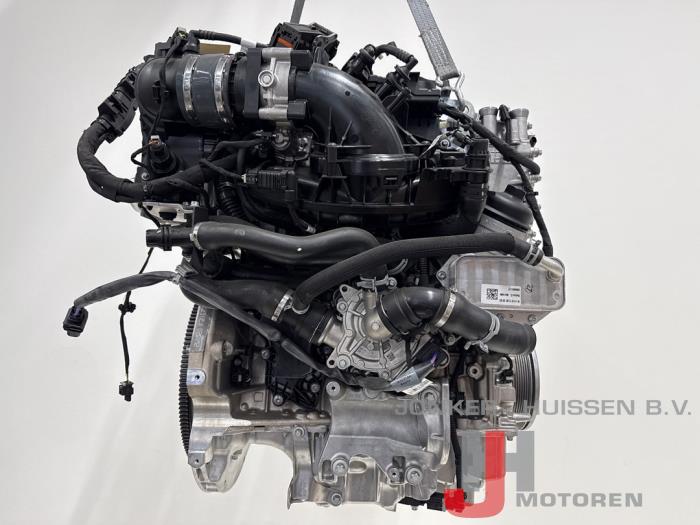 Motor Mercedes CLA 260920 - 照片 3