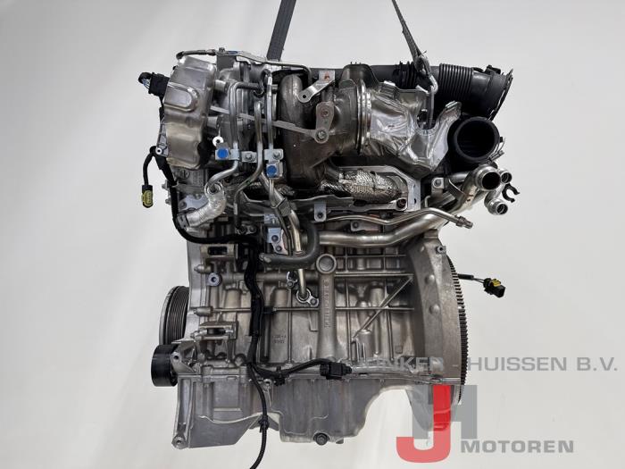 Motor Mercedes CLA 260920 - 照片 1