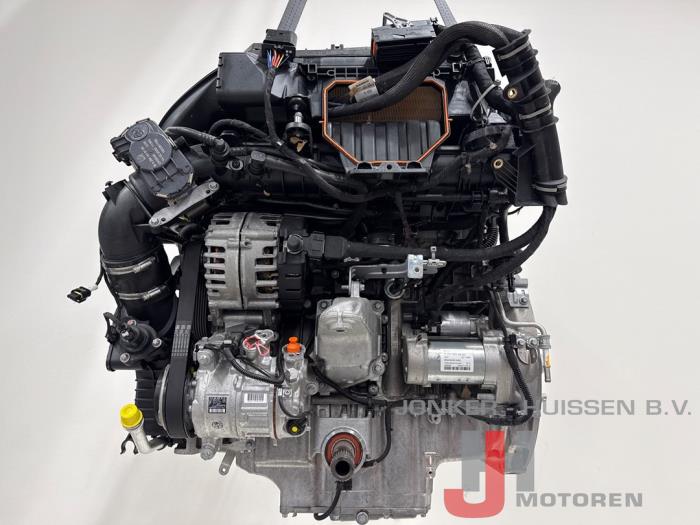 Motor Mercedes E-Klasse - Foto 3