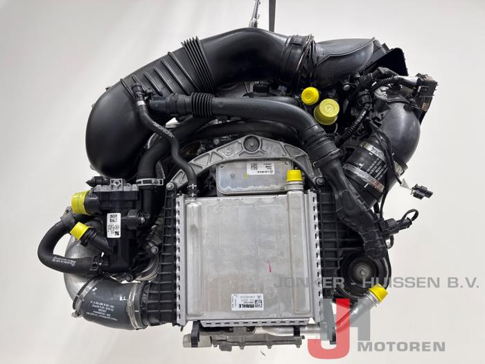 Motor Mercedes E-Klasse - Foto 2